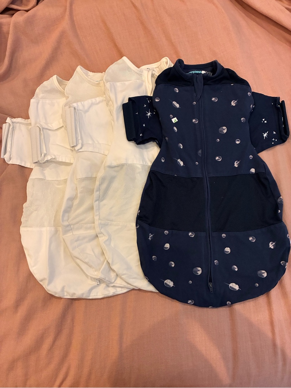SNOO Sack Bundle (4 pack, size S)